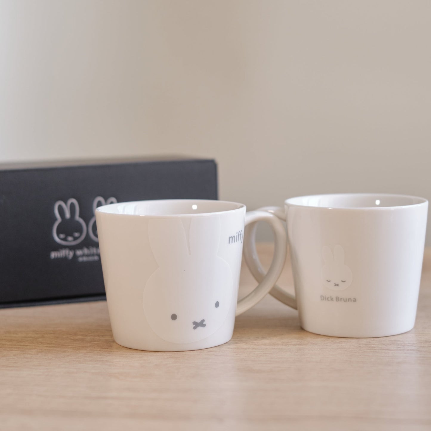 miffy 水杯禮盒套裝