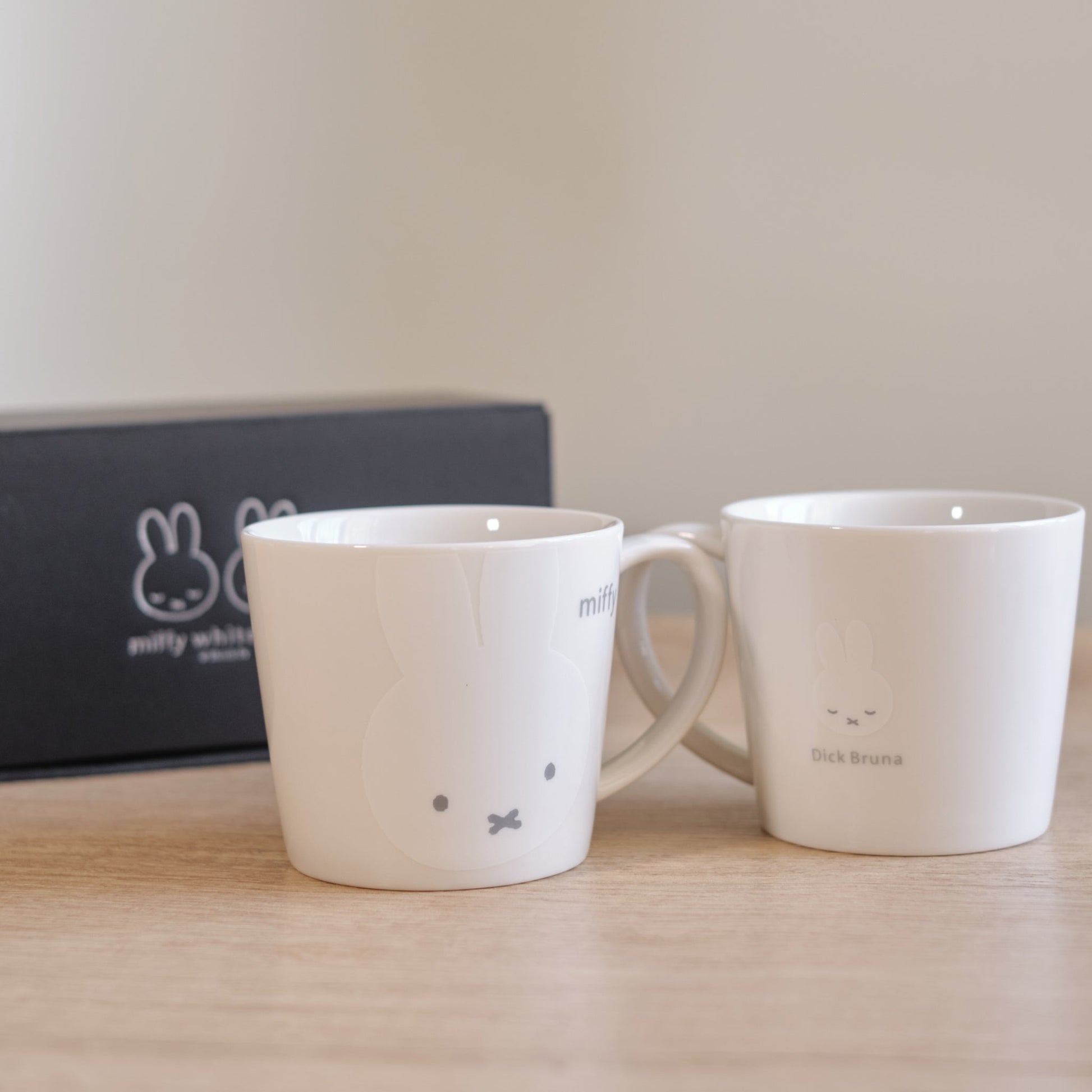 miffy 水杯禮盒套裝