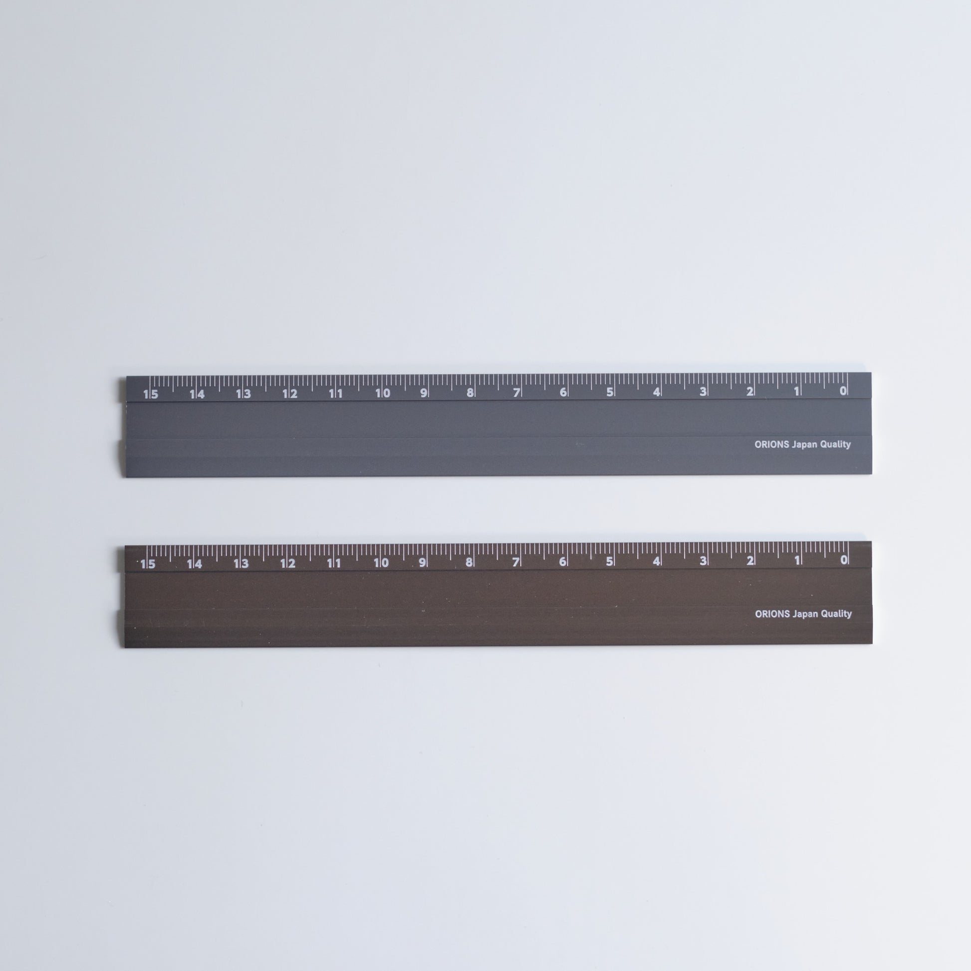 Kiwami LR 15cm 左右手通用全鋁直尺 - NOOK-IN