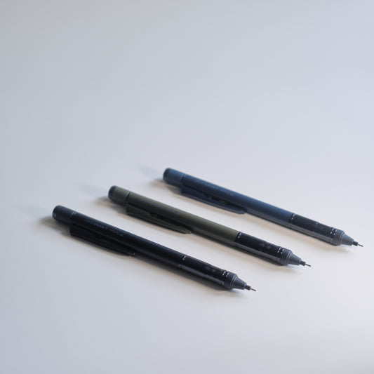 MONO graph TUNE 自動鉛筆 0.5mm - NOOK-IN
