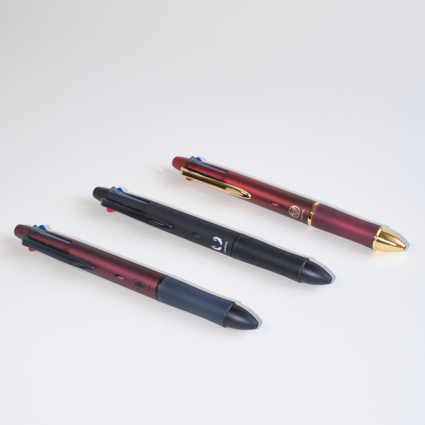 限量版 Marvel Dr.GRIP 4+1 多功能筆 - NOOK-IN