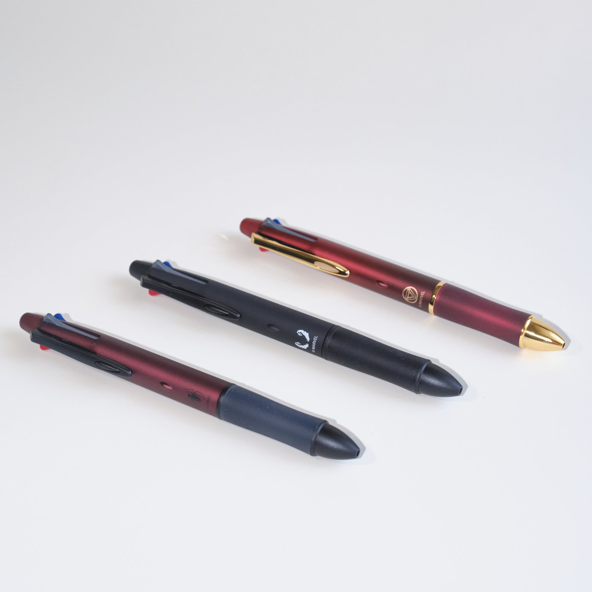 限量版 Marvel Dr.GRIP 4+1 多功能筆 - NOOK-IN