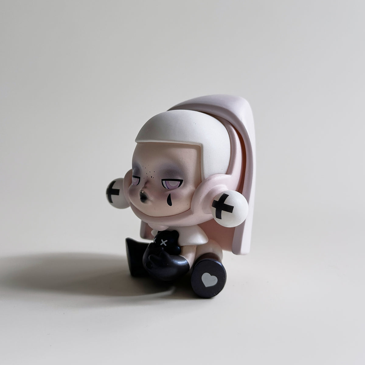 【二手】SKULLPANDA 密林古堡系列 — 護士 Nurse