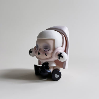 【二手】SKULLPANDA 密林古堡系列 — 護士 Nurse