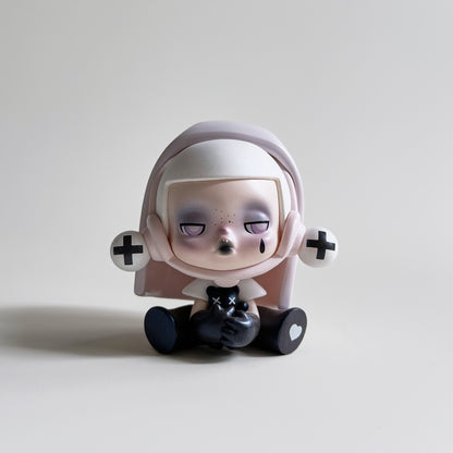 【二手】SKULLPANDA 密林古堡系列 — 護士 Nurse