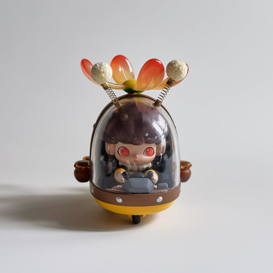 【二手】DIMOO 我們去哪系列 — 採蜜直升機 Honey Copter