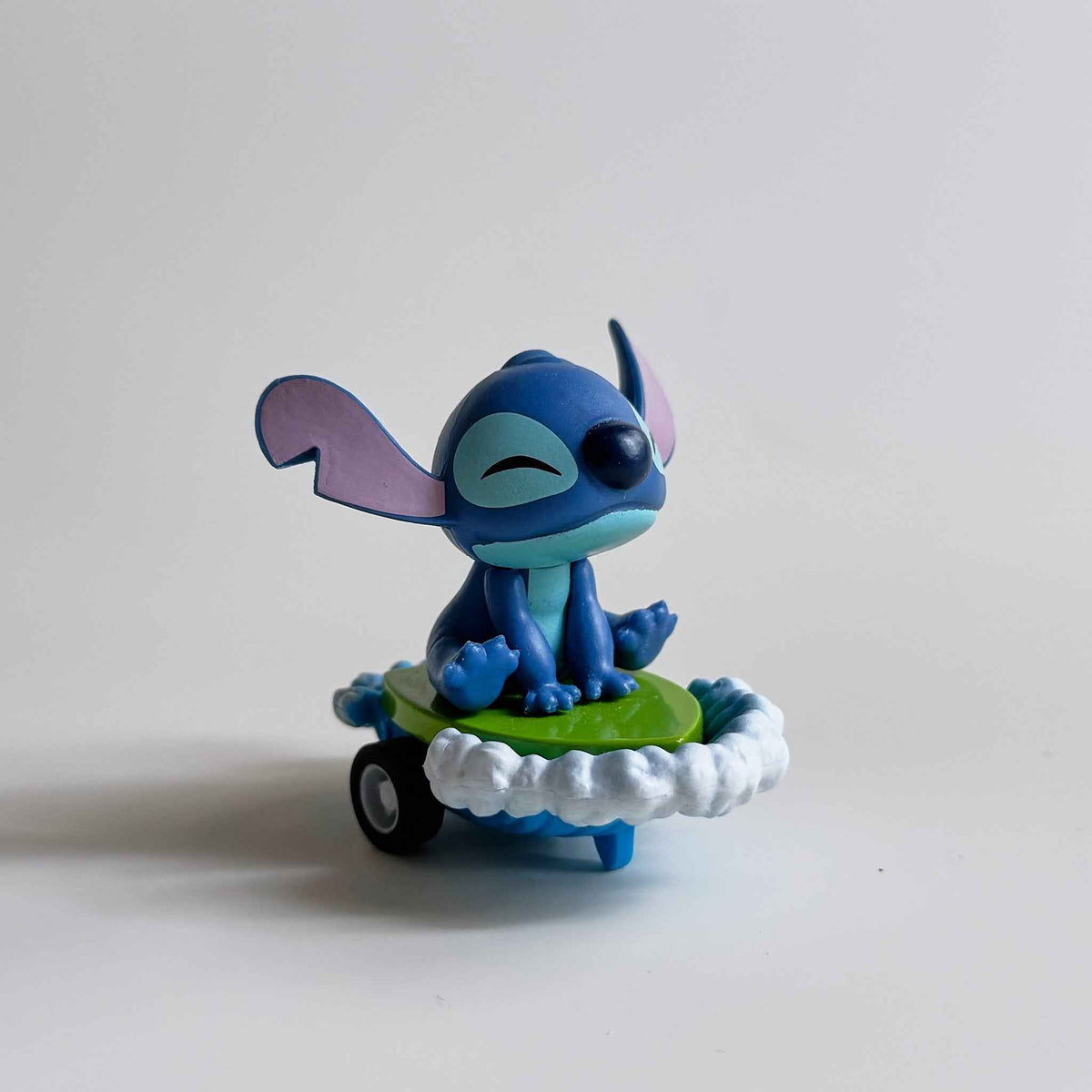 【二手】野獸國 史迪仔 Stitch 迴力車系列 — 衝浪款