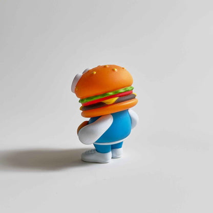【二手】SUKOTA DINER SOFVI COLLECTION — 漢堡 Benjamin