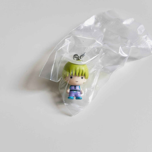 全職獵人 HUNTER×HUNTER 標記吊飾 幻影旅團篇 — 俠客