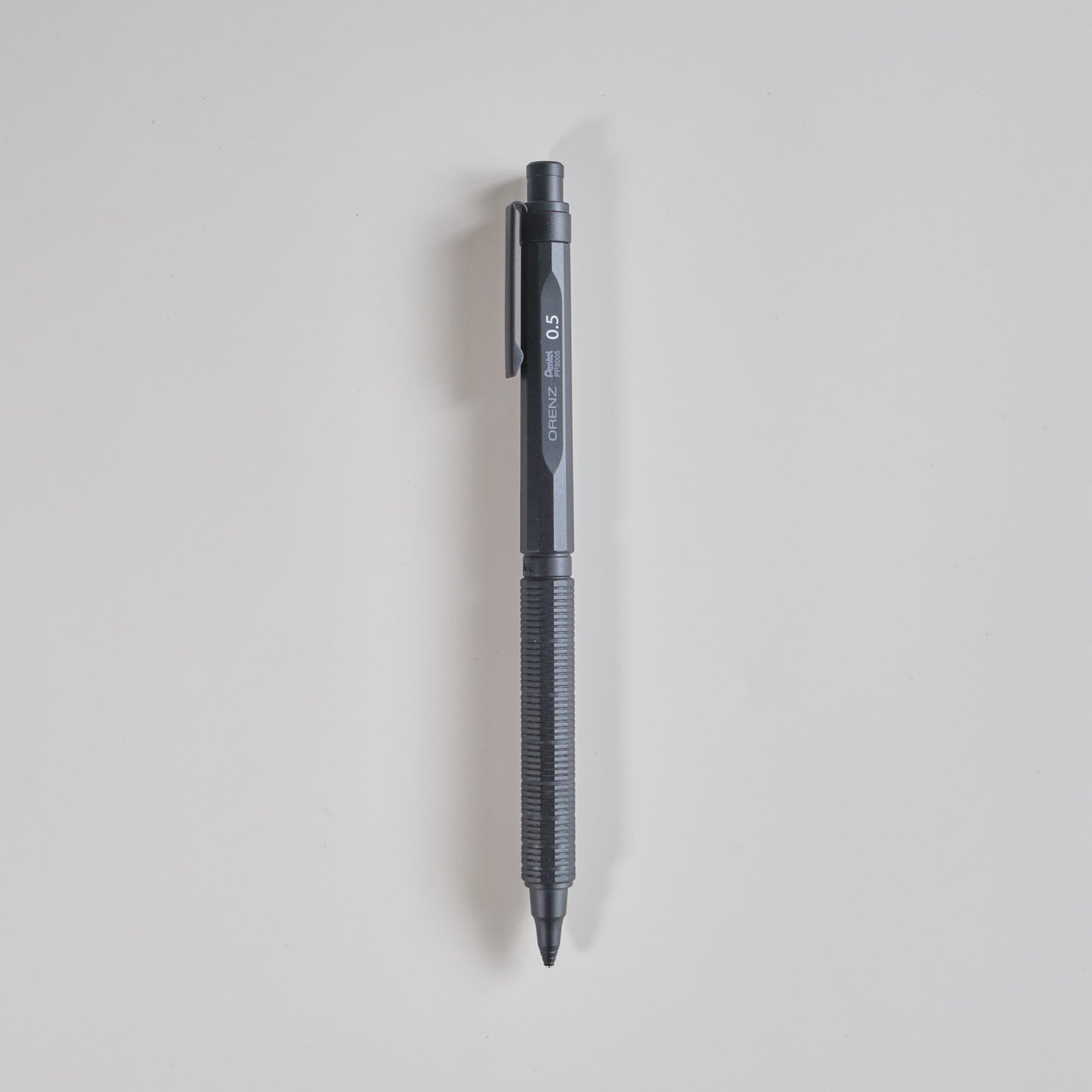 ORENZNERO 機械鉛筆 0.5mm 黑色