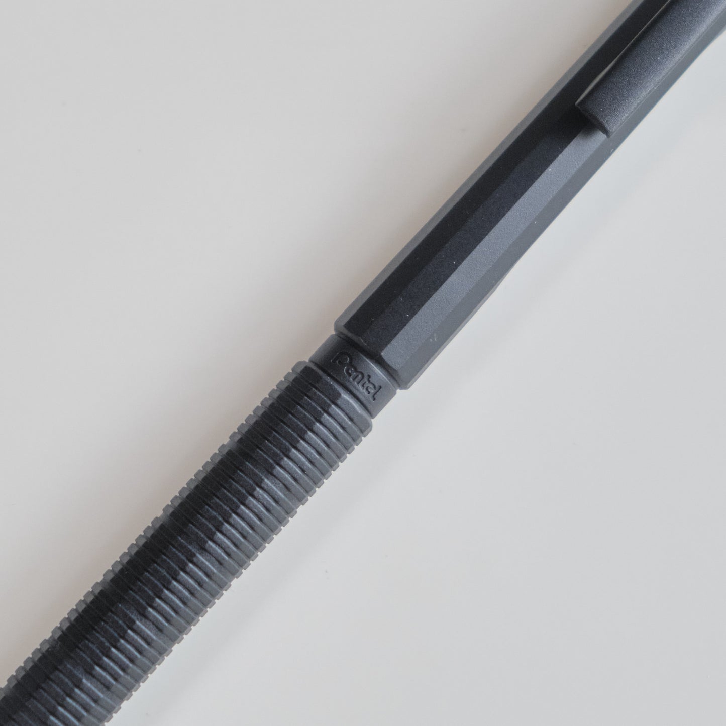 ORENZNERO 機械鉛筆 0.5mm 黑色