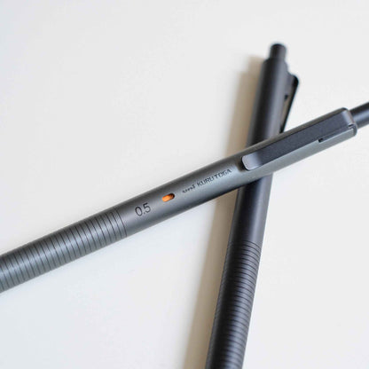 KURUTOGA Metal 自動鉛筆 0.5mm