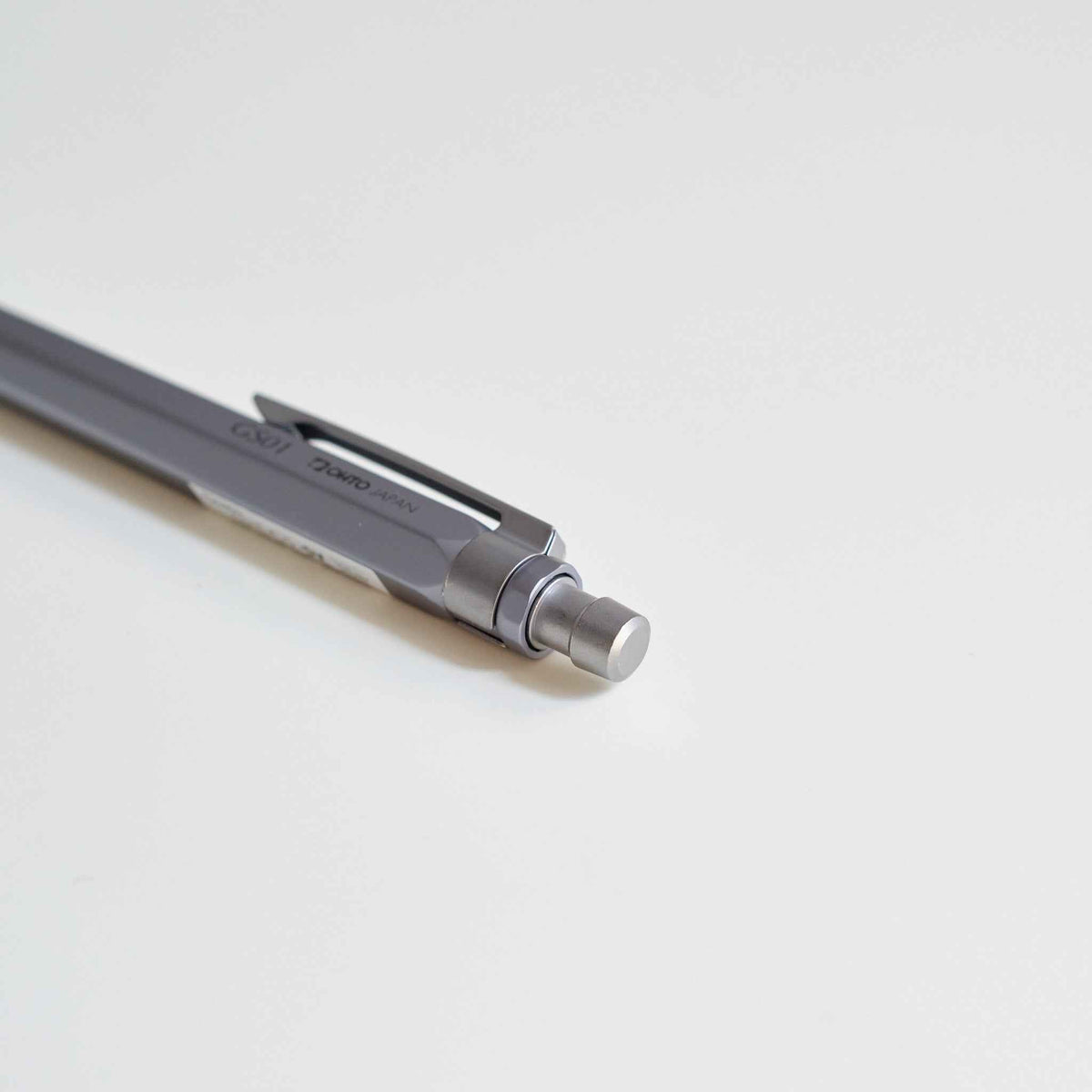 GS01 Gel 啫喱筆 0.5mm 銀色