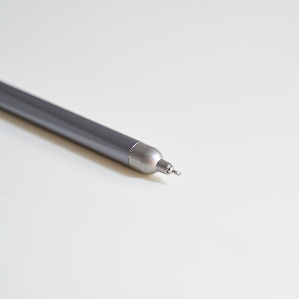 GS01 Gel 啫喱筆 0.5mm 銀色 - NOOK-IN
