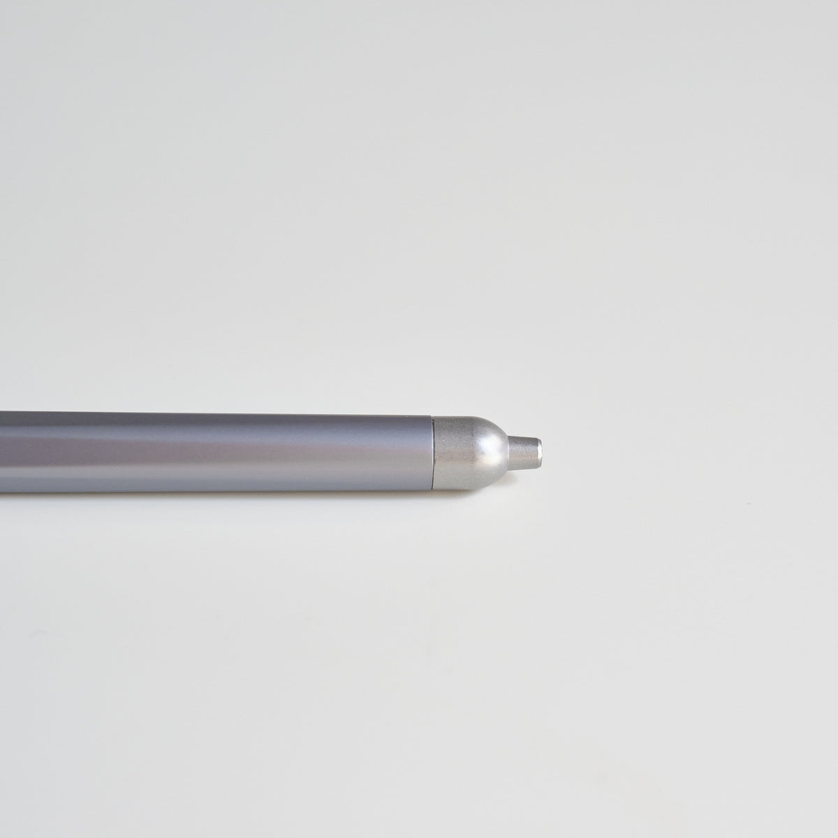 GS01 Gel 啫喱筆 0.5mm 銀色 - NOOK-IN