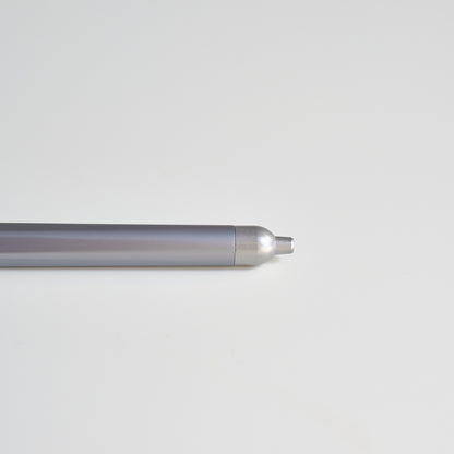 GS01 Gel 啫喱筆 0.5mm 銀色 - NOOK-IN