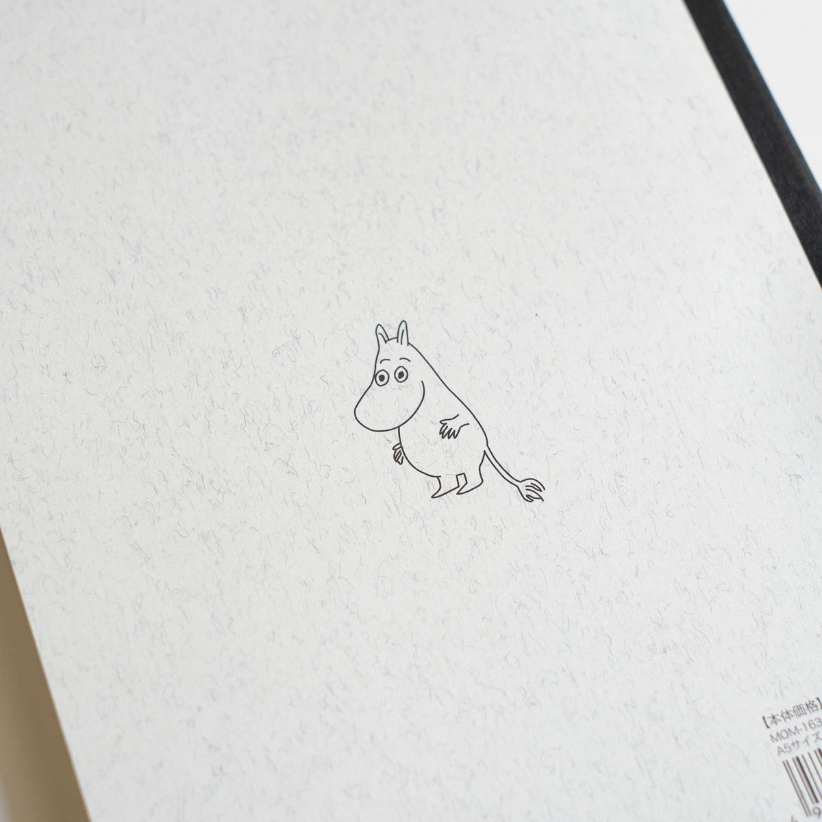 MOOMIN 姆明 A5 橫間 燕子筆記本 - NOOK-IN
