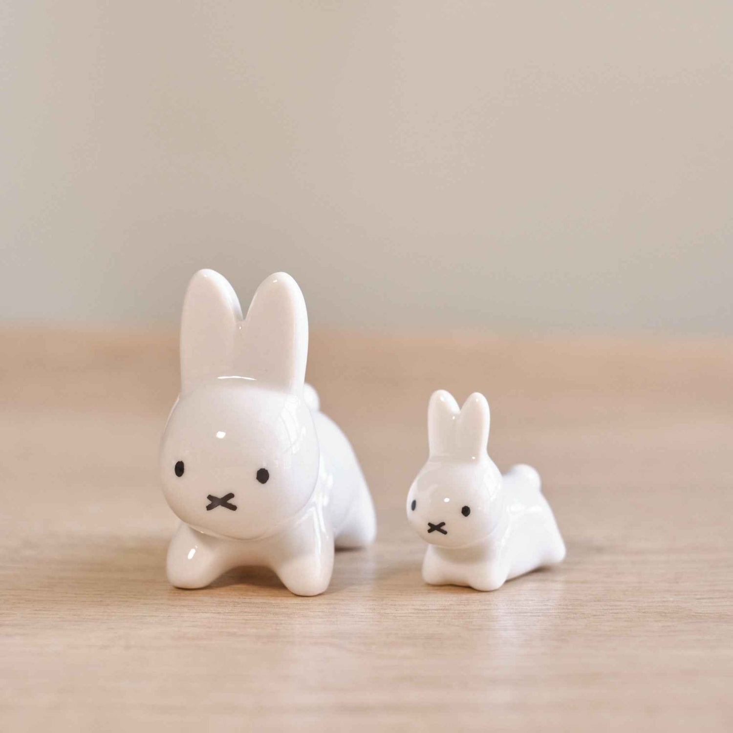 miffy 白色陶瓷筷子架
